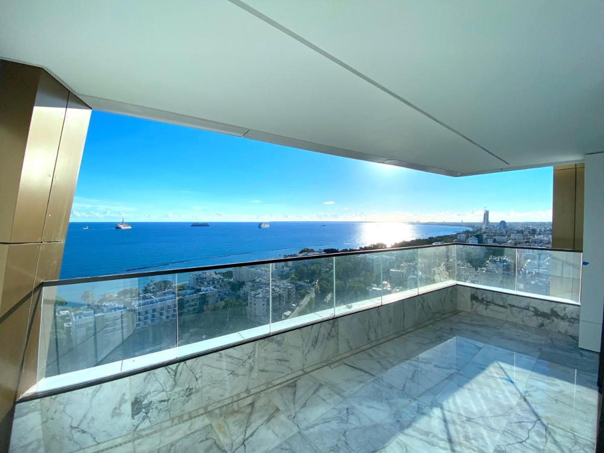 Luxury Private Apartments - Limassol Exteriör bild