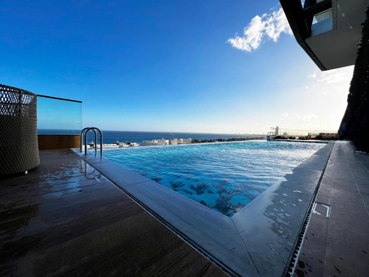 Luxury Private Apartments - Limassol Exteriör bild