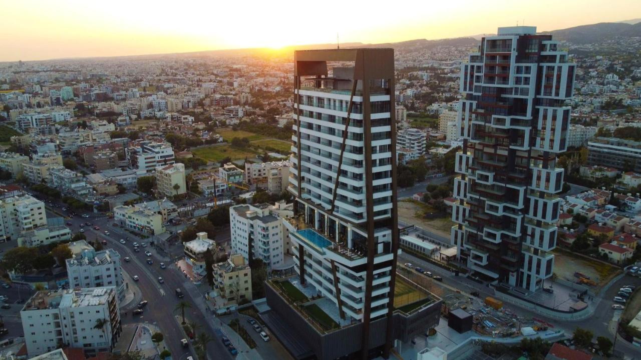 Luxury Private Apartments - Limassol Exteriör bild