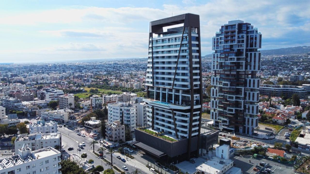 Luxury Private Apartments - Limassol Exteriör bild