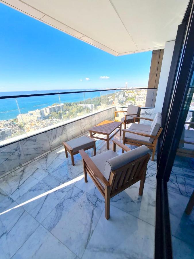 Luxury Private Apartments - Limassol Exteriör bild