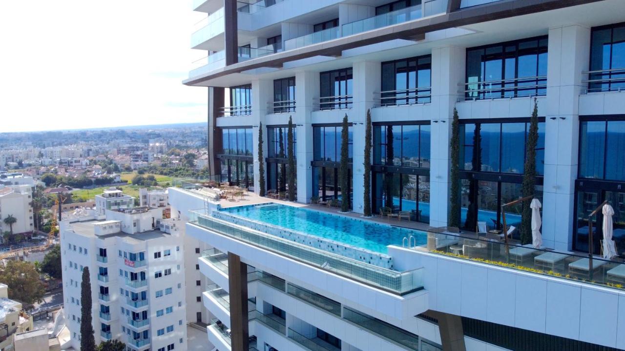 Luxury Private Apartments - Limassol Exteriör bild