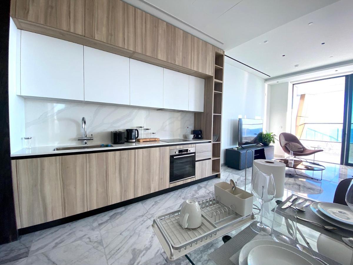 Luxury Private Apartments - Limassol Exteriör bild